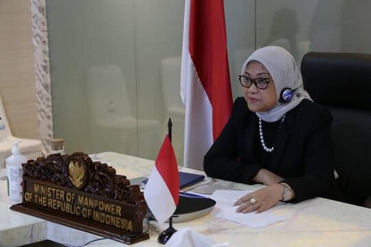 Menaker Minta BLT Subsidi Gaji yang Sudah Cair Dikembalikan, Kok Bisa?