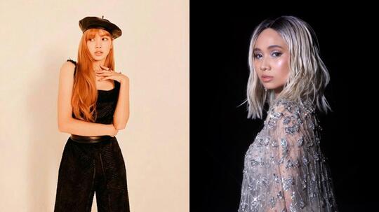 Bersahabat Karib, Ini Lima Momen Persahabatan antara NIKI dan Lisa ‘BLACKPINK’!
