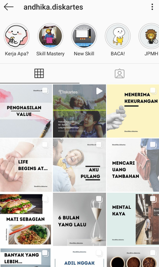 Bermanfaat Banget, Ini Beberapa Akun Instagram yang Wajib Kamu Follow