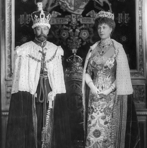 Ketika Saxe Coburg Gotha menjadi Windsor