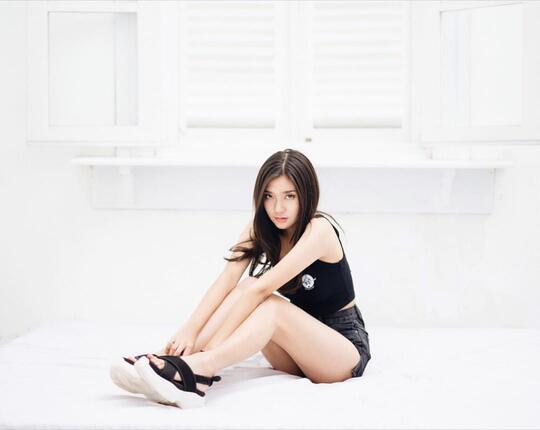 Makin Cantik, Rachel Florencia Menjadi Idaman Banget Nih!