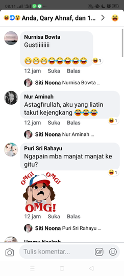 Demi Konten Mamah Muda Ini Rela Merayap di Dinding, No 2 Bikin Geleng-geleng!