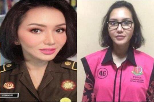 Cantiknya Jaksa Pinangki Dan Gaya Hidup Mewahnya