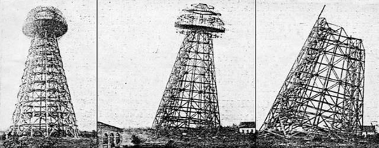 Menara Tesla, Penemuan Yang Seharusnya Bisa Membuat Manusia Merasakan Listrik Gratis!
