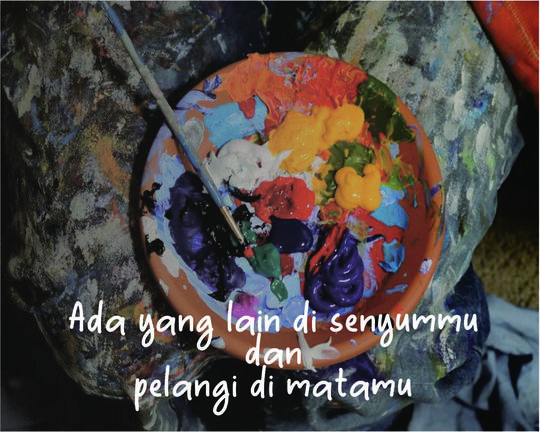 Ada Yang Lain Di Senyummu Dan Pelangi Di Matamu Kaskus Download lagu ada pelangi dibola matamu mp3. senyummu dan pelangi di matamu