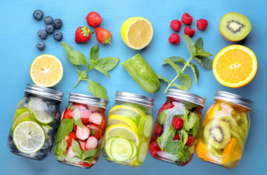 5 Minuman Ini Ternyata Bisa Mengatasi Badmood, Galau Dan Stress!