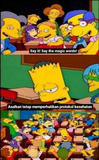 Pusing Karena Corona dan PSBB? Ini 5 Cara Biar Tetep Waras dan RILEK, GAN!!!!
