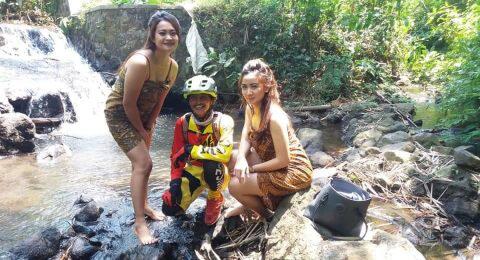 Mengulik tentang Jalur Gowes Gadis Desa yang sedang jadi perbincangan hangat