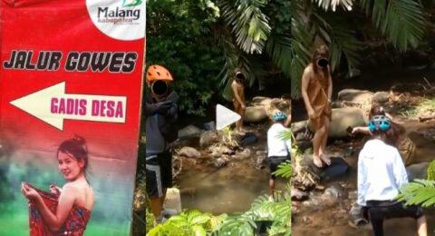 Mengulik tentang Jalur Gowes Gadis Desa yang sedang jadi perbincangan hangat