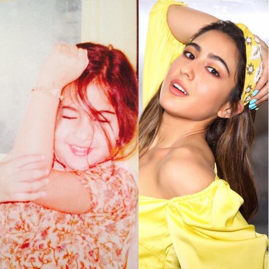 2 Calon Generasi Penerus Dunia Perfilman Bollywood Yang Cantiknya Kebangetan