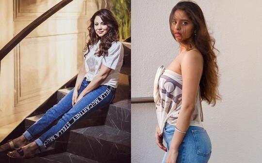 2 Calon Generasi Penerus Dunia Perfilman Bollywood Yang Cantiknya Kebangetan
