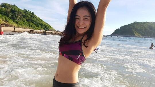 Yuk Kenalan Ama Rika Ishige, Petarung MMA Yang Kecantikannya Bikin Galfok!