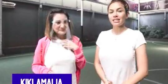 8 Tahun Menjanda Begini Cara Kiki Amalia Menyalurkan Hasrat Seksnya! Wajib Ditiru?