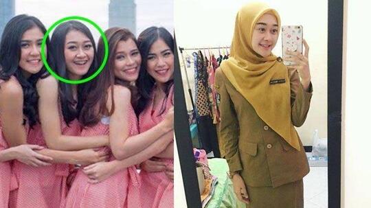 Artis Cantik Eks Cherrybelle Jadi PNS, Emang Jadi PNS Bikin Tajir Ya?