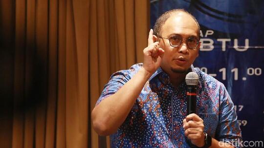 Andre Rosiade Minta Ahok Dicopot Usai Bongkar Aib Pertamina: Bikin Gaduh!
