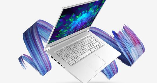 Review Acer ConceptD 5 (CN515-51)