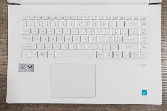 Review Acer ConceptD 5 (CN515-51)