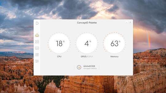 Review Acer ConceptD 5 (CN515-51)