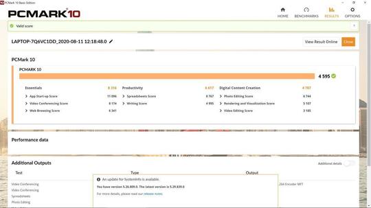 Review Acer ConceptD 5 (CN515-51)