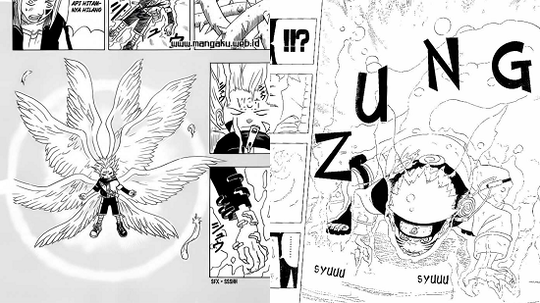 Komik 666 Satan Jiplak Naruto? Hmm, Kita Buktikan Kebenarannya Yuk!