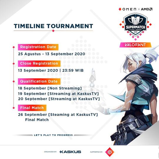 KASKUS Bagikan VALORANTS POINTS, Begini Cara Dapetinnya Gan!