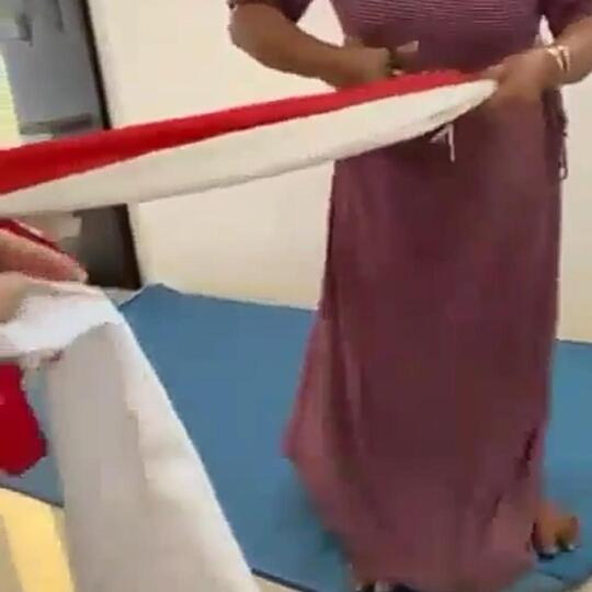 Terungkap! Ini Motif Emak-emak Gunting Bendera Merah Putih di Sumedang