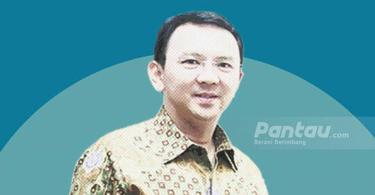 Ahok: Jika Saya Jadi Dirut, Kadrun-kadrun Bakal Ribut Mau Demo