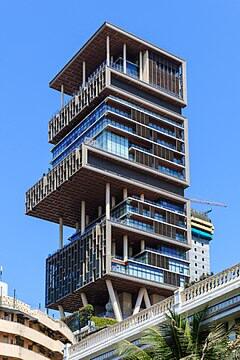 ANTILIA! Hunian Super Mewah di Negeri Ber'Kasta'