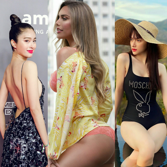 Thailand VS Vietnam VS spanyol, Siapanih Transgender Tercantik?