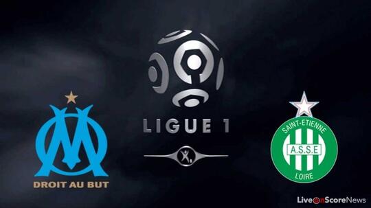 PREDIKSI OLYMPIQUE MARSEILLE VS SAINT-ETIENNE