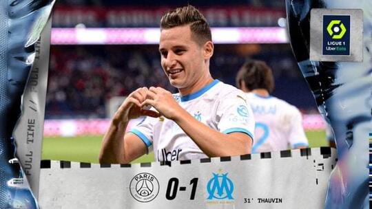 PREDIKSI OLYMPIQUE MARSEILLE VS SAINT-ETIENNE