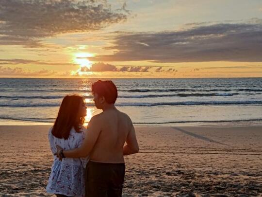 (Catper) Bandung - Bali Jalur Darat