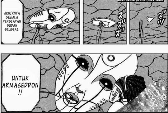 Komik 666 Satan Jiplak Naruto? Hmm, Kita Buktikan Kebenarannya Yuk!