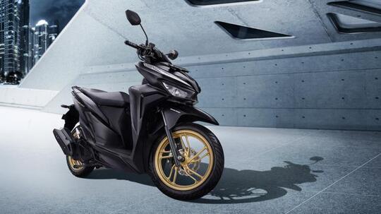 Saingi Aerox 155, Honda Vario Bakal Dapat Mesin Baru