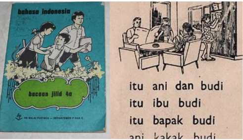 Sosok Di balik Nama Budi dan Ani yang Populer di Mapel Bahasa Indonesia