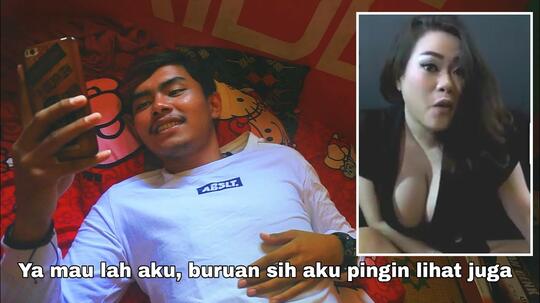 Suka Bercinta Melalui Video Call Atau VCS Pertanda Anda Mengidap Digisesxuality