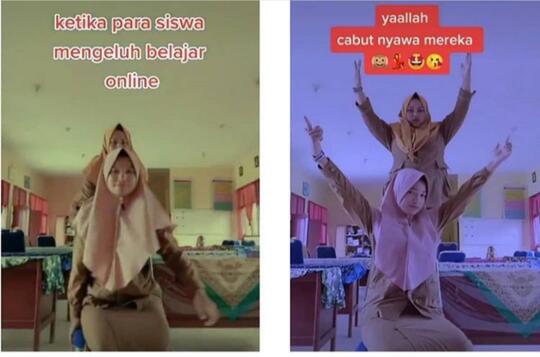 Setelah Viral Oknum Dua Guru Doakan Buruk Muridnya, Kini Mereka Muncul Klarifikasi!