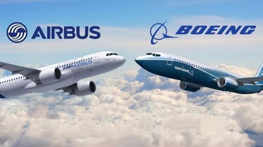 Beda Boeing Dan Airbus – Studyhelp