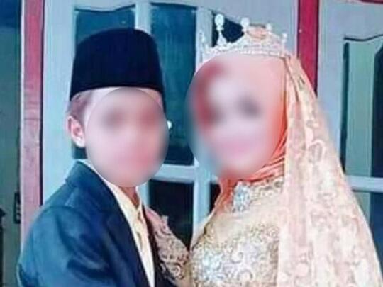 Gara-Gara Pulang Terlambat Anak SMP Ini Malah Dinikahkan