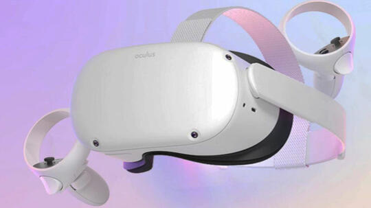 Headset Oculus Terbaru Mewajibkan Akun Facebook, Mulai Oktober 2020