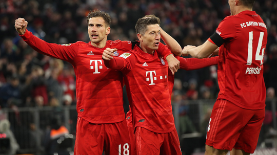 PREDIKSI BAYERN MUNICH VS SCHALKE 04