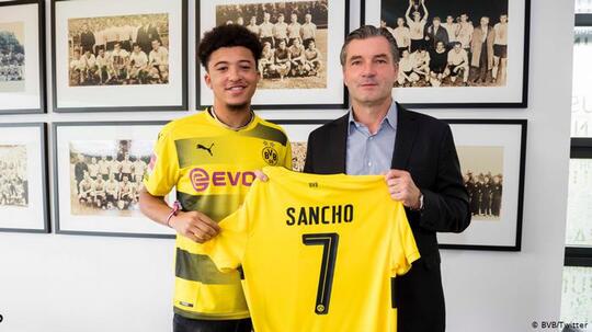 Sancho Effect: Keberanian Pemain Muda Inggris