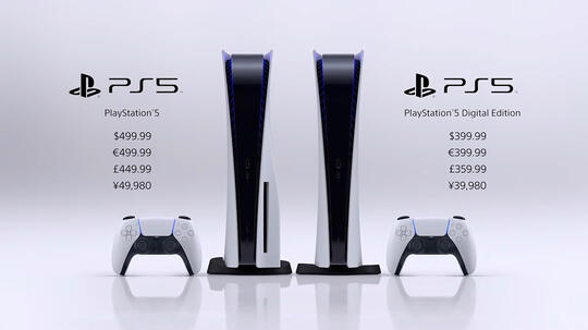 Siapkan Dompet! PlayStation 5 Siap Dirilis Pertengahan November Nanti!