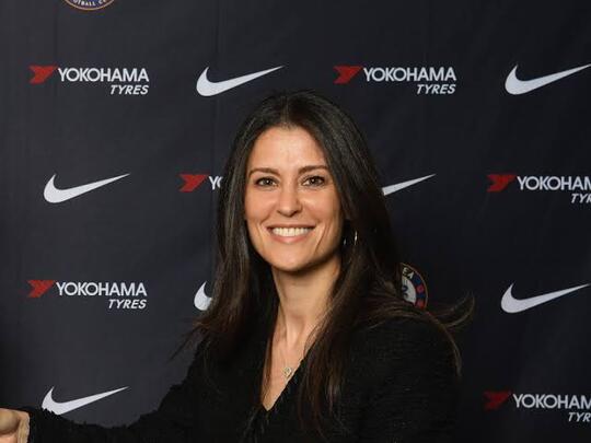 Mengenal Marina Granovskaia Wanita cantik Di Balik Suksesnya Bursa Transfer Chelsea
