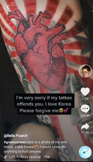 Netizen Korsel Buli Filipina Karena Tatto, #Cancelkorea Sempat Trending di Twitter!