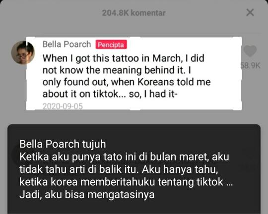 Netizen Korsel Buli Filipina Karena Tatto, #Cancelkorea Sempat Trending di Twitter!