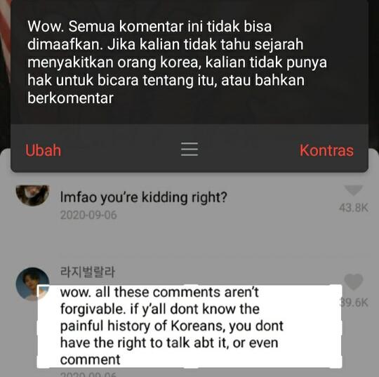 Netizen Korsel Buli Filipina Karena Tatto, #Cancelkorea Sempat Trending di Twitter!