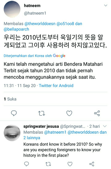 Netizen Korsel Buli Filipina Karena Tatto, #Cancelkorea Sempat Trending di Twitter!