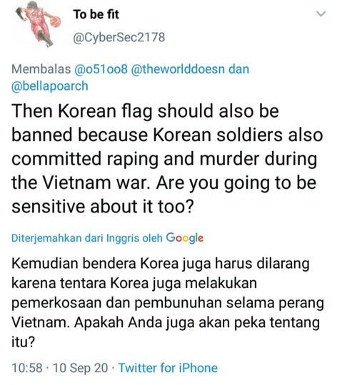Netizen Korsel Buli Filipina Karena Tatto, #Cancelkorea Sempat Trending di Twitter!