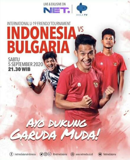 Aneh tapi Nyata Modal Motivasi Buat Timnas Indonesia U-19 Menang